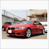 BMW4シリーズクーペ納車に ...
