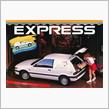 ミラージュXYVYX（ザイビクス）輸出仕様車［ニュージーランド］
