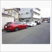 マフラー取付と足からの音