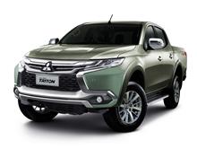 “ Dynamic Shield ” － Mitsubishi Triton !? ・・・・ 