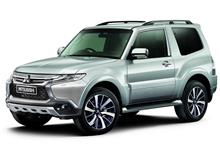 “ Dynamic Shield ” － Mitsubishi Shogun SWB !? ・・・・  