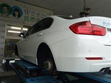 BMW純正 ブレーキクーリングダクト BMW純正 ブレーキクーリングダクト
