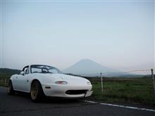 夏の週末・・・涼みに