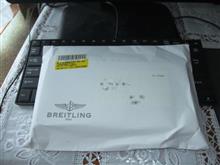 メンバーズカード　【Club Breitling】