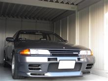 【BNR32】 Downtown driving