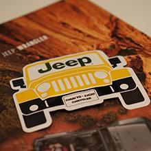 Jeep WRANGLER UNLIMITED に試乗してきました Jeep WRANGLER UNLIMITED に試乗してきました