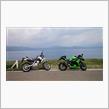 第6回「Ninja250 OWNERS CLUB MEETING IN 岩手」下見ツーリング