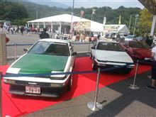 24時間耐久Fuji86Style2015【埼玉県民と長野県民と静岡県民と(笑)】 24時間耐久Fuji86Style2015【埼玉県民と長野県民と静岡県民と(笑)】
