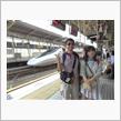 大人の家族旅行 in 山口（１日目）