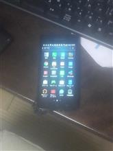 スマホです