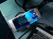 GDBインプにAVC-R取り付けたよ！