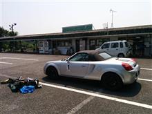 浅間台ジムカーナ練習