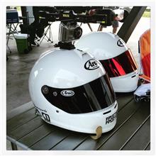 カートの車載。
