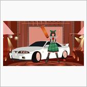 MMDやってみた(/・ω・)/