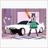 MMDやってみた(/・ω・) ...
