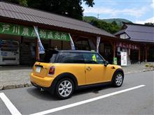 桃を求めて山梨ぐるり(その２)