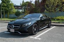 S63 AMG 4MATIC クーペ 納車されました！