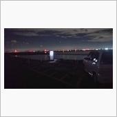 夜も暑い…