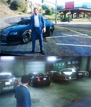 オンラインモード/GTA5