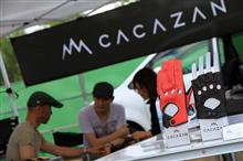 あいちトリコローレ2015　出展紹介：CACAZAN