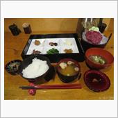 今日のランチは、会津郷土食「 ...