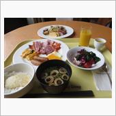 今日のブレックファーストは、 ...
