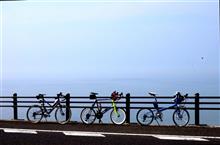 淡路島100キロサイクリング(^O^)