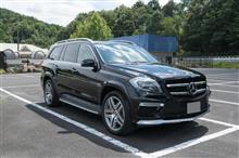 GL63 AMG 4MATIC も 納車になりました♪