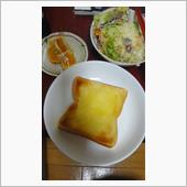夜中ご飯