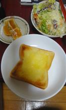 夜中ご飯