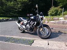 初のバイクツーリングと、そして…。 初のバイクツーリングと、そして…。