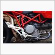 Welcome to Ducati Multistrada 1100S.