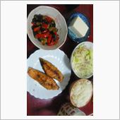 夜ご飯