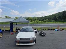 Full　Throttle走行会　ｉｎＹＺ東