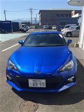 スバルに行って時間たっぷり。。。そらぁ、試乗するにきまっとろうもんw