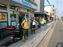 東山でトレラン