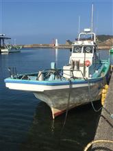 房総沖の船釣りに行ってきました。はてさて釣果は？