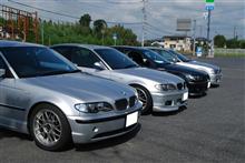 Style Box ﾒﾝﾊﾞｰと快気祝いﾂｰﾘﾝｸﾞ!!