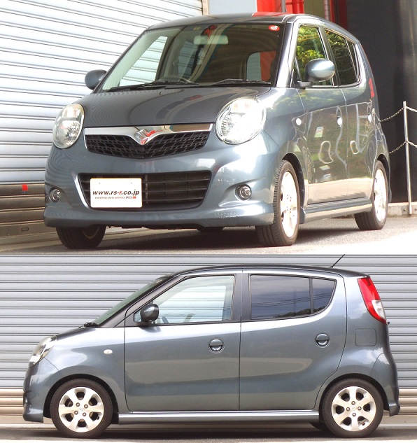 MRワゴン 4WD MF22S ダウンサス 『 Ti2000 ...
