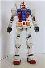 RX-78-2 GUNDAM Ver.3.0 GFT 制作中 Vol.4
