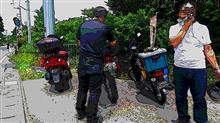 富士山バイクツーリング