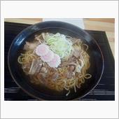 ラーメン探訪　９２杯め　とい ...