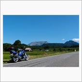 大山ツーリング