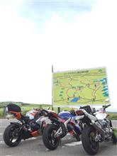 ビーナスラインとラジコン合宿訪問 ビーナスラインとラジコン合宿訪問