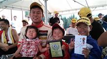 全日本ダートトライアル第６戦NOZAWA優勝！