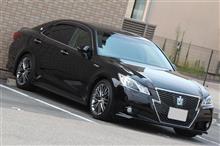 納車3カ月　キリ番ゲット（4000㎞）