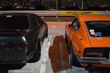 深夜哨戒リハビリ