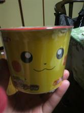ポケモンカップラーメン