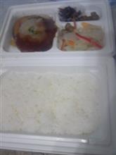 宅配弁当(^o^)／