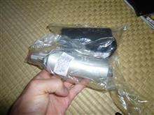 WALBRO GSL392 大容量燃料ポンプに交換しました WALBRO GSL392 大容量燃料ポンプに交換しました